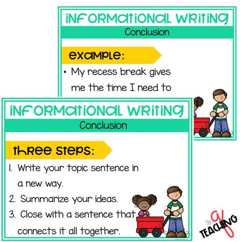 Image result for Informational Writing Lessons