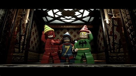 Lego Marvel Superheroes Kingpin