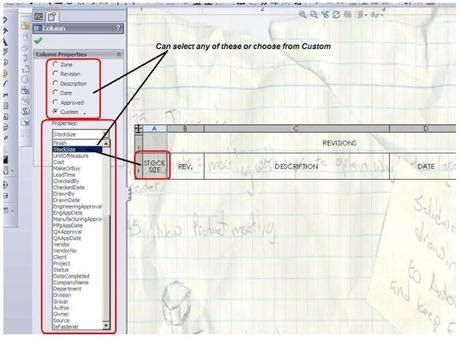 Image result for Custom Revision Table