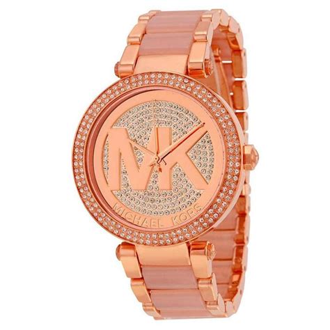 Reloj para Dama Michael Kors 6176 | Elektra Online - elektra