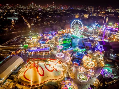 Hyde Park Winter Wonderland 2026 | Dates, Hotels & More - Christmas ...