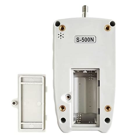 Digital Force Gauge Push and Pull Meter Dynamometer Tension Pressure T ...