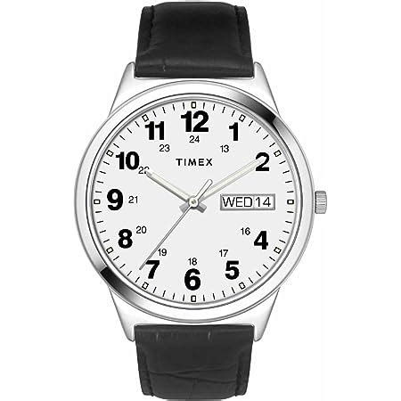Buy TIMEX Classics Collection Multifunction Men's Analog White Dial ...