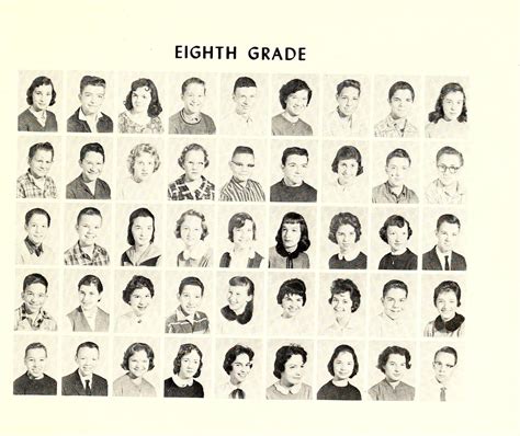 Alexander Graham Junior High School Yearbook [1958-1959]