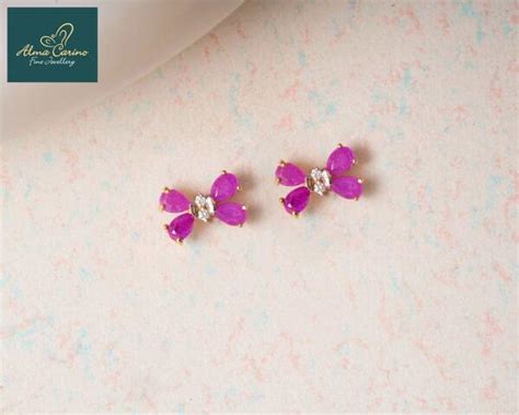 Diamond Earrings | Alma Carino Fine Jewellery