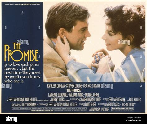 The promise 1979 hi-res stock photography and images - Alamy