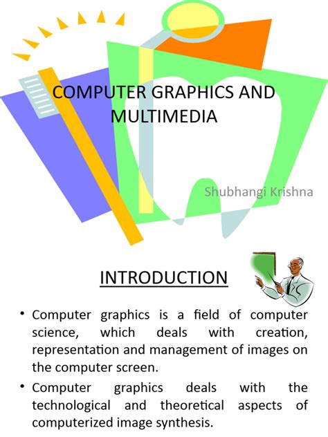 Image result for Computer Graphics and Multimedia