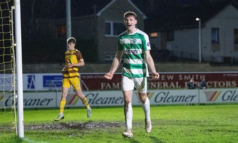 Elgin City pull off “massive coup” by signing Highland League player of ...