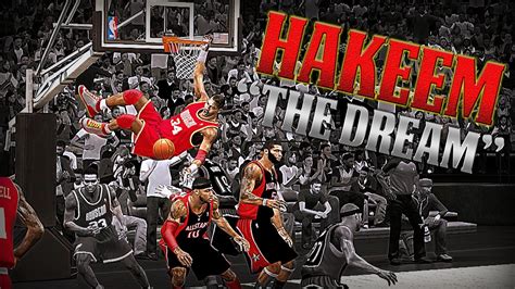 Hakeem Olajuwon Wallpapers - 4k, HD Backgrounds on WallpaperBat