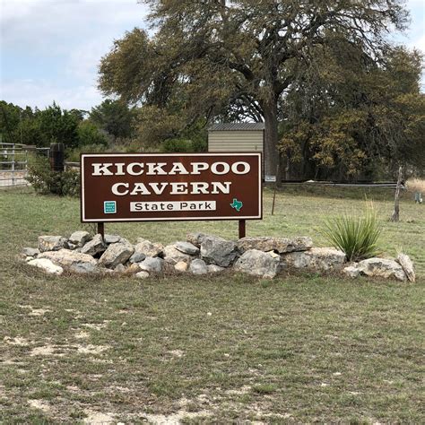 Image result for Kickapoo Cavern