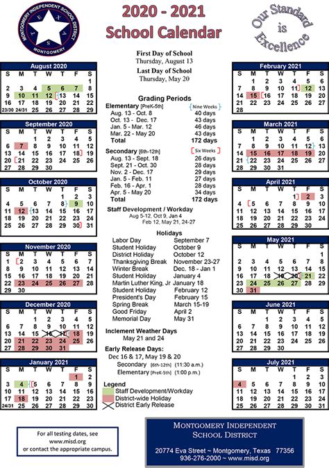 Shallowater Isd Calendar