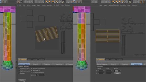 An In-depth Look at UV Mapping In Cinema 4D