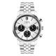 Marlin Chronograph Tachymeter 42mm Stainless Steel Bracelet Watch