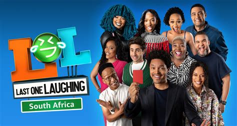 LOL: Last One Laughing South Africa – fernsehserien.de