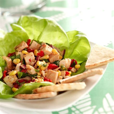 Delicious Southwest Chicken Salad Recipe