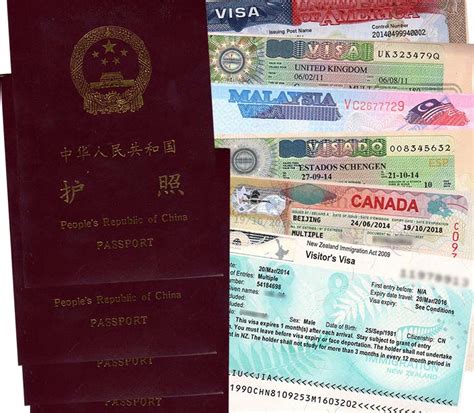 有了护照怎样办理各国签证 - 爱旅行网