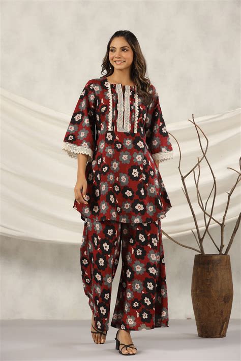 Buy Ethnic Co Ord Sets for Women Online – Page 3 – Gillori