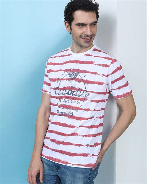 Shop Best T-Shirts for Men Online at a Great Deal – Crocodile