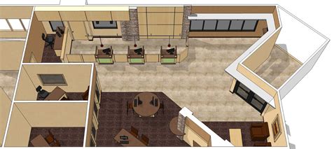 Bank Layout 的图像结果