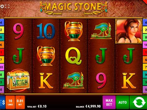 Magic Stone