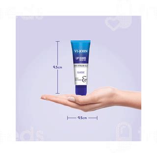 Vi John Classic Lip Guard 10gm - Uses, Side Effects, Dosage, Price ...