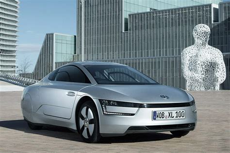 Volkswagen XL1: Produktion der Serie hat begonnen | VW XL1