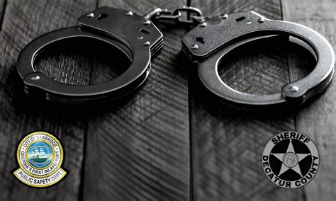 Arrest Reports 9/19/22 | BainbridgeGA.com