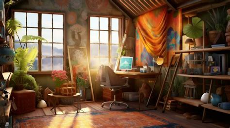 Computer Room Cartoon Background 的图像结果