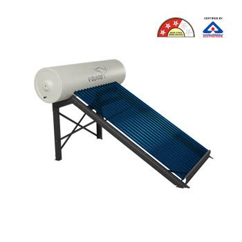 V-Guard V-Hot Pro Solar Water Heater | Energy Saving
