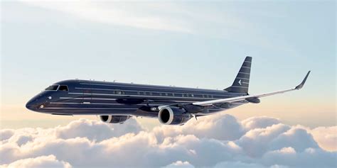 Embraer Lineage 1000E Manhattan & Hollywood Take Luxury To New Heights