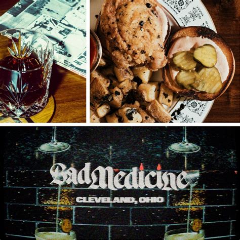 Bad Medicine Bar
