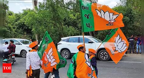 The Gujarat that doesn't vote for BJP | India News - Times of India