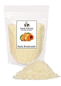 Food Library The Magic of Nature Panko Bread Crumbs (800) : Amazon.in ...
