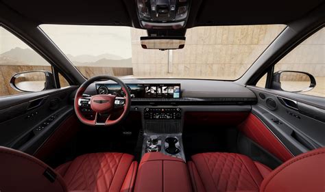 GENESIS G70, G70 SB, G80, G90, GV70, GV80, GV80 Coupe, EV GV70, EV G80, EV GV60 | GENESIS Middle ...