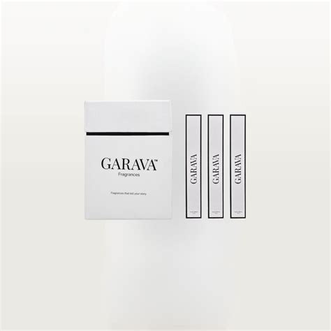 GARAVA™ Official Website