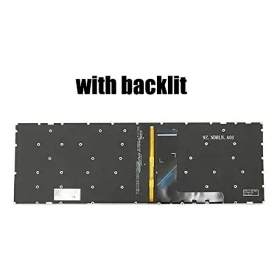 Laptop Keyboard for Lenovo 320-15ISK 320-15ABR 320-15IAP 320-15AST 320 ...