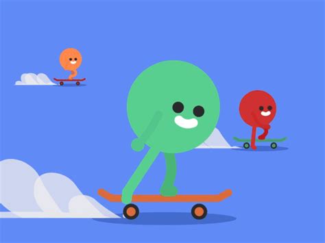 Image result for Loop De Loop Animation