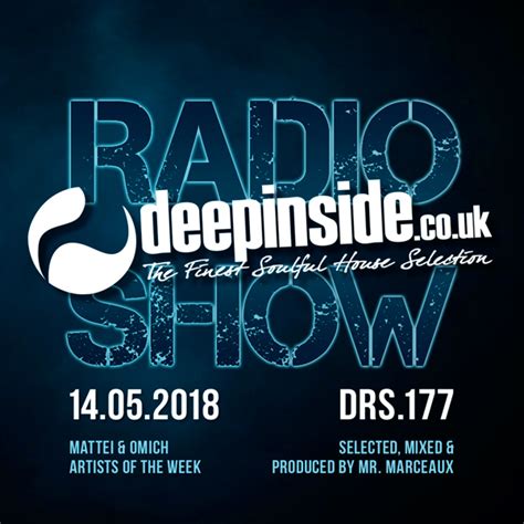 DEEPINSIDE – The home of House-Music DEEPINSIDE RADIO SHOW 177 (Mattei ...