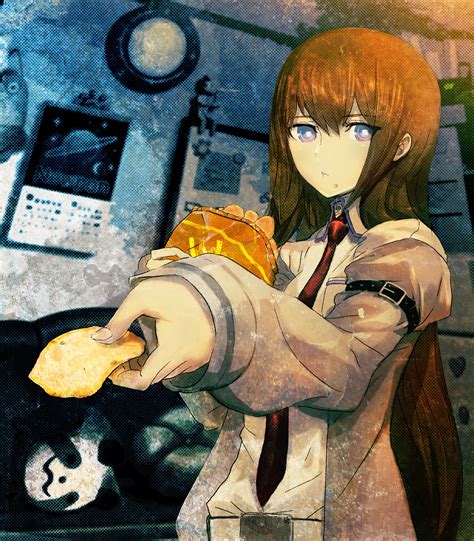 Kurisu | Steins;Gate | Kurisu makise, Anime, Anime wallpaper