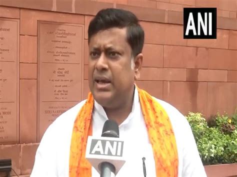 "Reforms are very necessary for democracy": Union Minister Sukanta ...