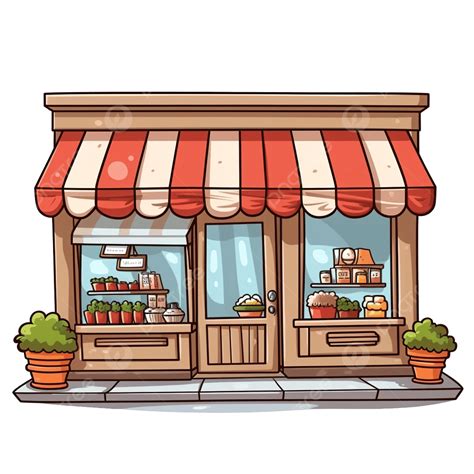 Shop Cartoon 的图像结果