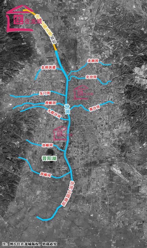 太原“九河”将实现清水复流，补水专项规划出台-住在龙城