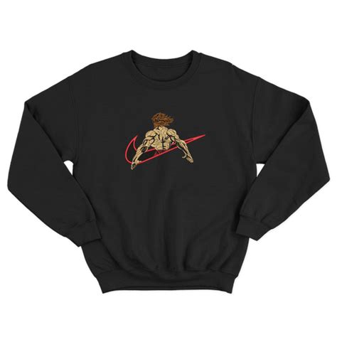 Sweatshirt– Bearbroidery Clothing