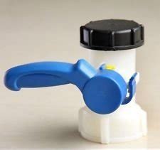 Buy IBC Adaptor Fitting Tap IBC Valve Water Tank IBC Fitting Oil Fuel ...