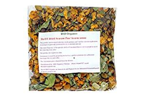 BSD Organics HerbY dried Avaram Poo/Avarm senna/Senna Auriculata/Tanner ...