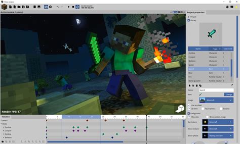 Image result for Cool Animations Minecraft Java