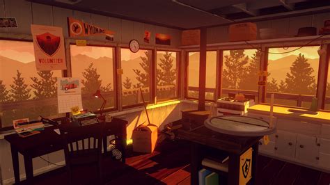 Campo Santo - Firewatch