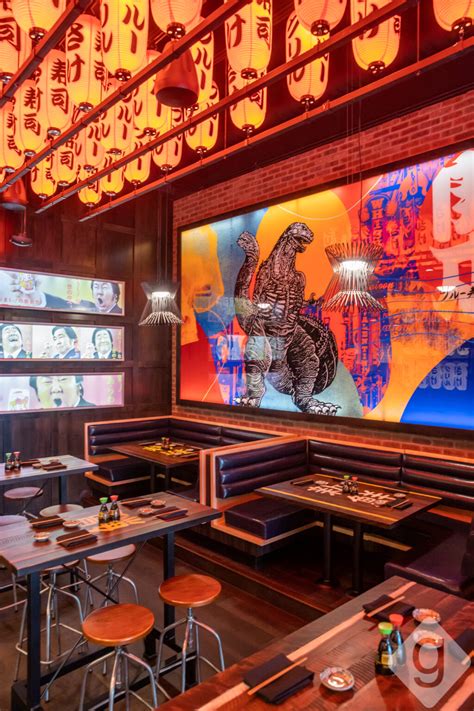 A Look Inside: Blue Sushi Sake Grill | Nashville Guru