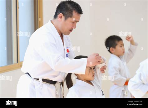 Karate Class 的图像结果