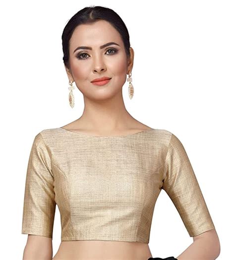 20+ Stunning Front Boat Neck Blouse Design To Try In 2023